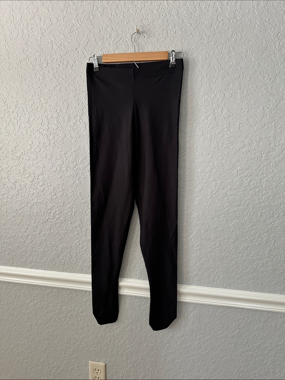 Blackmilk Black High-Waist Leggings